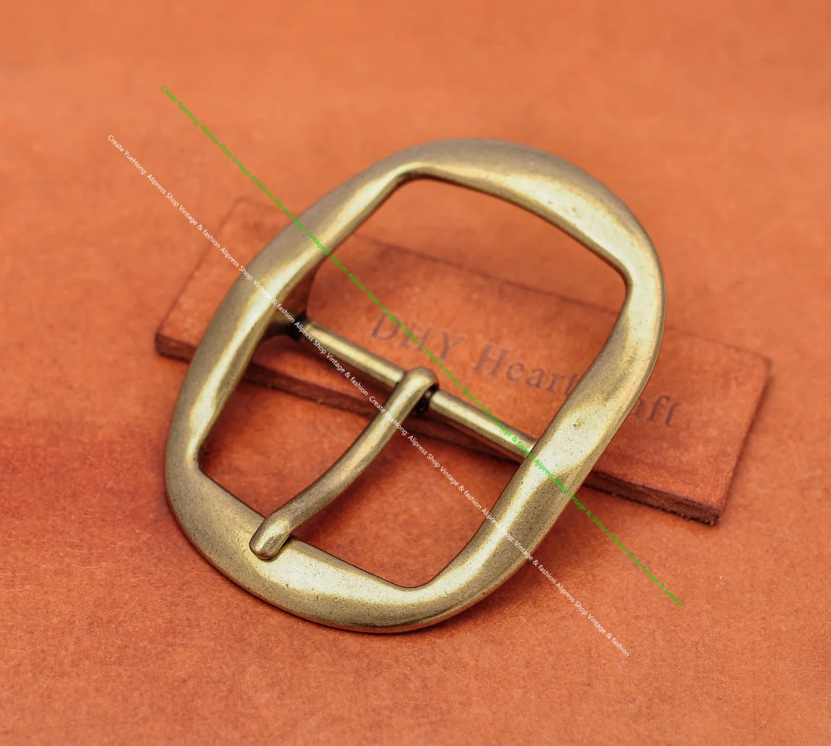 Western Cowboy Quality Vintage Silver Long Wide Tongue Leathercraft Center Bar Men Belt Buckle Replacement Fit 45mm Strap