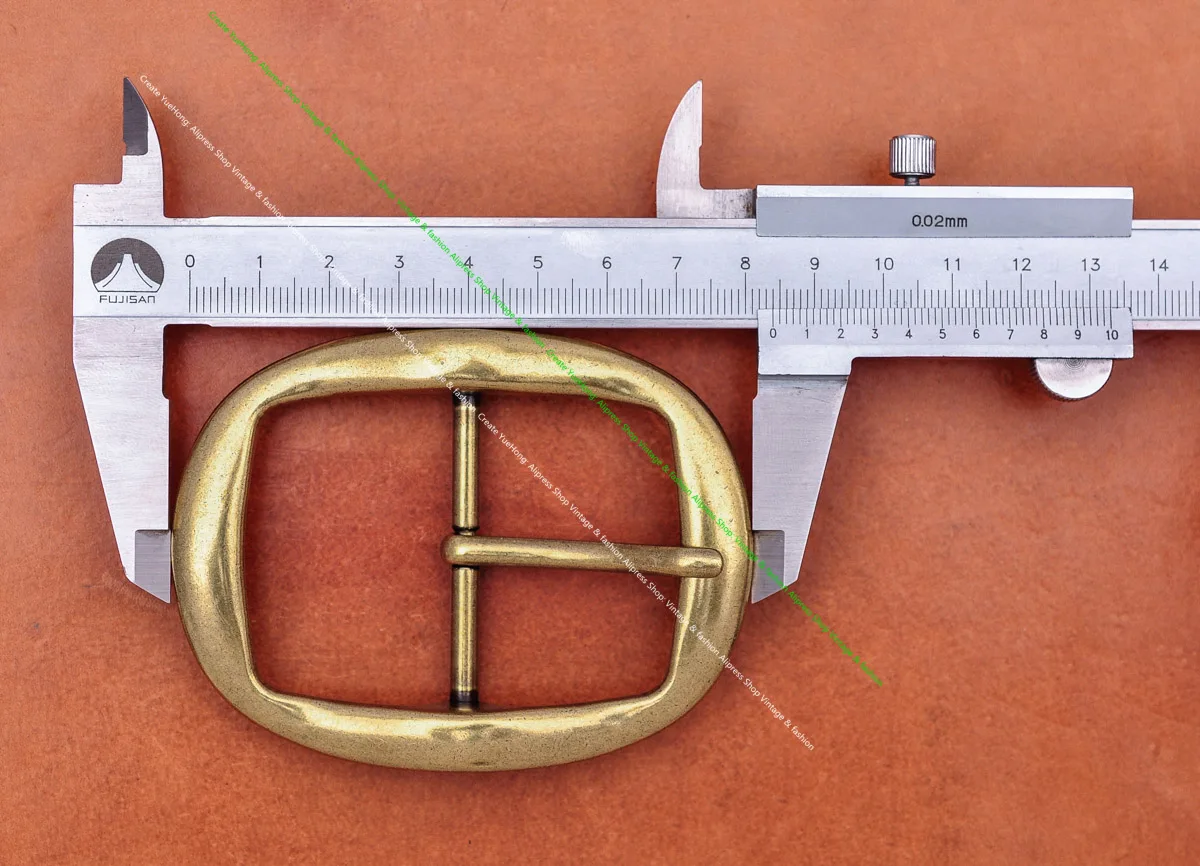Western Cowboy Quality Vintage Silver Long Wide Tongue Leathercraft Center Bar Men Belt Buckle Replacement Fit 45mm Strap