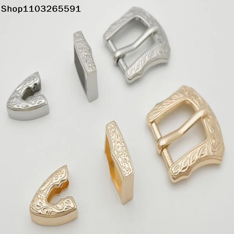 For Casual And Party Wear Vintage Hipsters Belt Buckle Metal Belt Buckle Western Fashionable Buckle Replacement