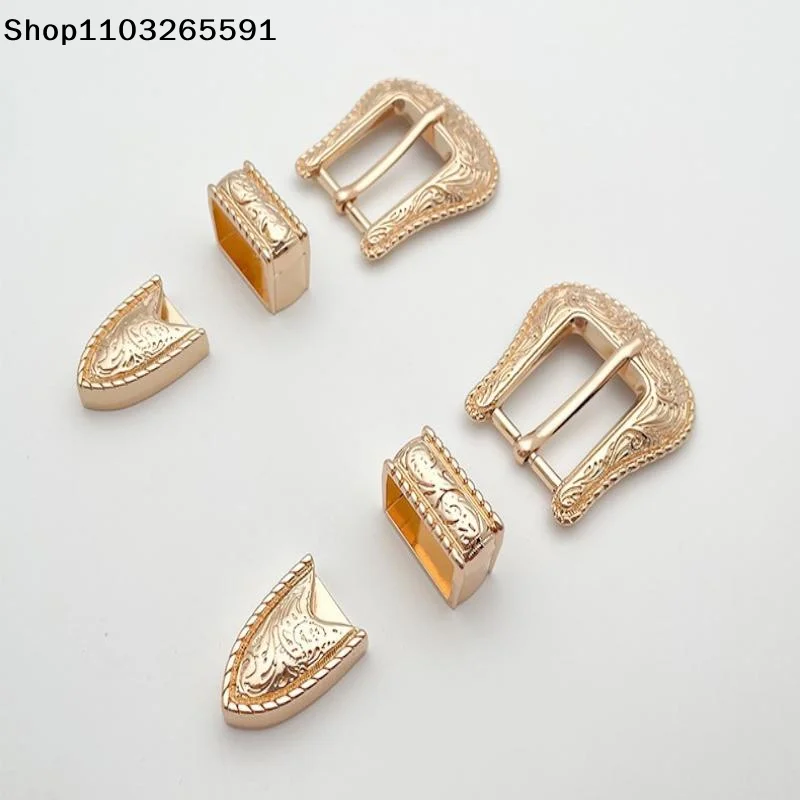 For Casual And Party Wear Vintage Hipsters Belt Buckle Metal Belt Buckle Western Fashionable Buckle Replacement