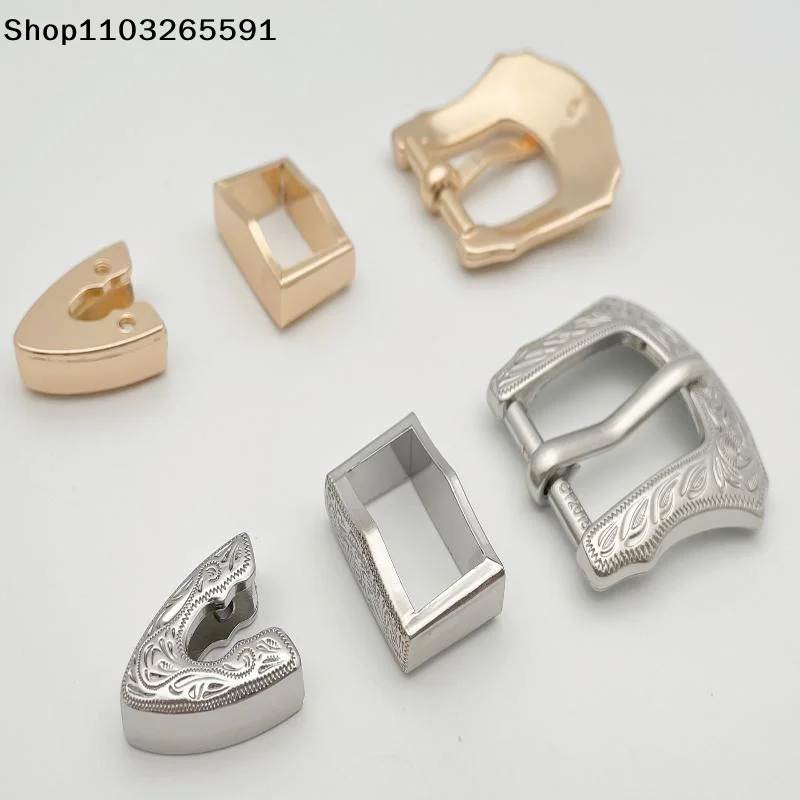 For Casual And Party Wear Vintage Hipsters Belt Buckle Metal Belt Buckle Western Fashionable Buckle Replacement
