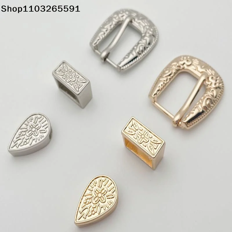 For Casual And Party Wear Vintage Hipsters Belt Buckle Metal Belt Buckle Western Fashionable Buckle Replacement