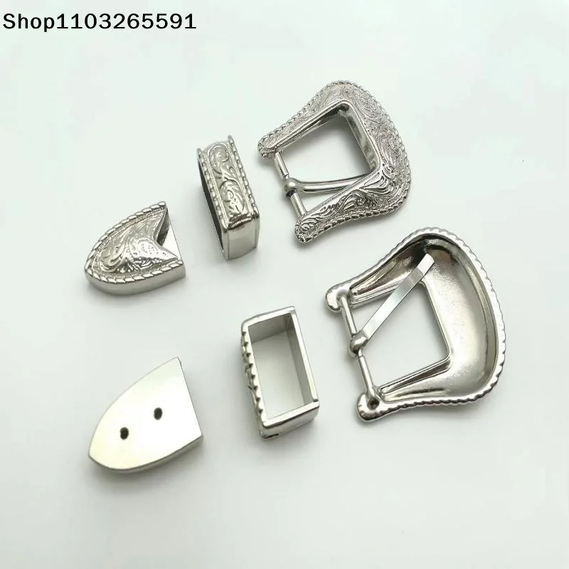 For Casual And Party Wear Vintage Hipsters Belt Buckle Metal Belt Buckle Western Fashionable Buckle Replacement