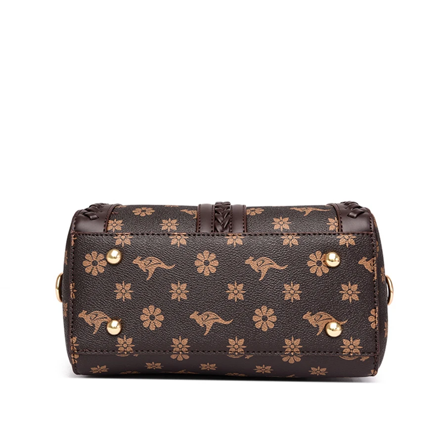 Women Luxury Handbags Women Bags Designer Shoulder Bags for Women 2026 Ladies Shoulder Messenger Bag Semi Woven Style Sac À Main