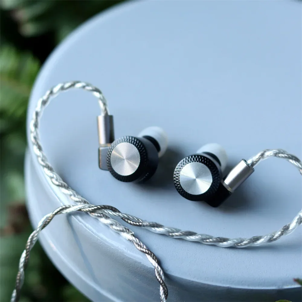 ARTTI T10 PRO HiFi Earphone Wired Monitors 14.2mm Planar Driver Bass In-Ear Earphone 0.78mm 2pin 3.5+4.4mm Plug