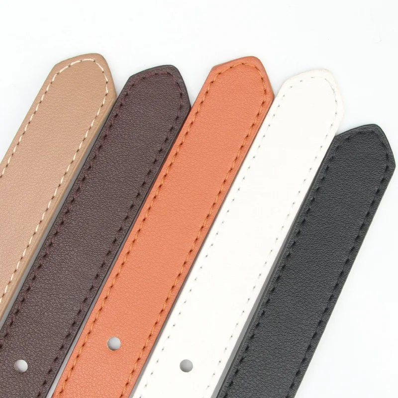 IEFB New Korean Oval Alloy Needle Buckle Men Belt Decoration Blazer Dress Jeans Simple Versatile Belts Simple 9W426
