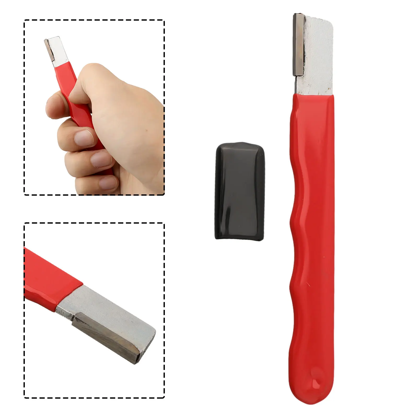 Sharpener Stone Garden Tool Ener Alloy Steel Ening For Shears Chisels Quick Sharpener Stone Scissors Sharpene For Grinding Blade