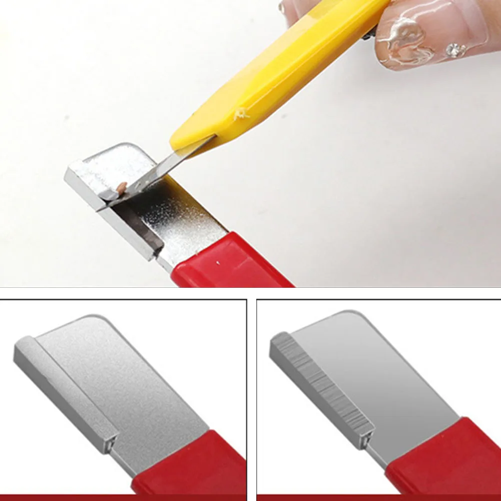Sharpener Stone Garden Tool Ener Alloy Steel Ening For Shears Chisels Quick Sharpener Stone Scissors Sharpene For Grinding Blade