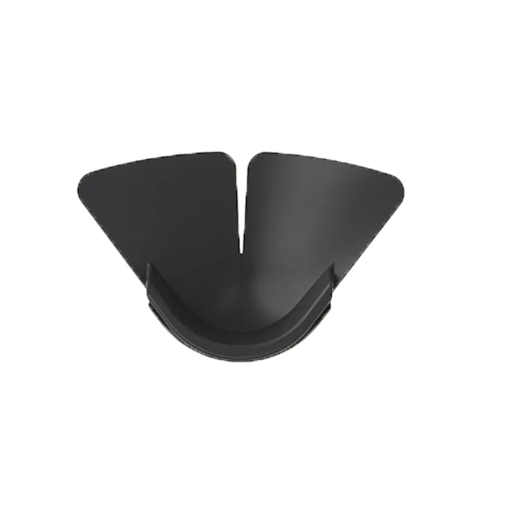 Silicone Blackout Light Blocking Immersion Nose Rest For Meta Quest 3 Nose Bridge Protective Cover Durable Nose Pad VR Accessory