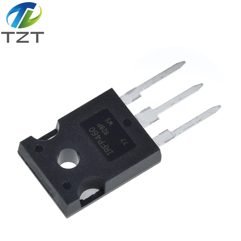 TZT 5/10pcs IRFP460 IRFP460PBF 20A / 500V / 0.27ohm / 280W