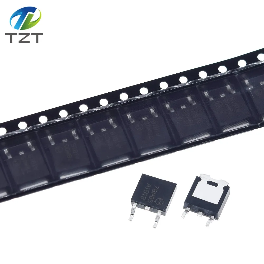 10/50PCS IRLR2905 IRLR2905TRPBF LR2905
