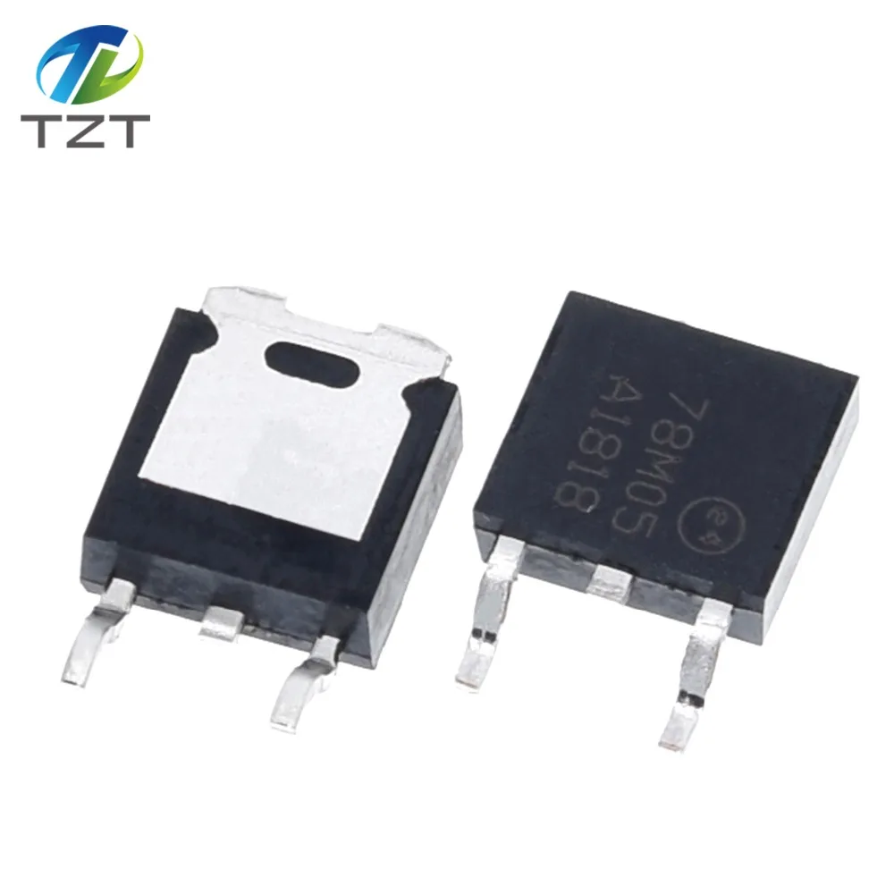 10/50PCS IRLR2905 IRLR2905TRPBF LR2905
