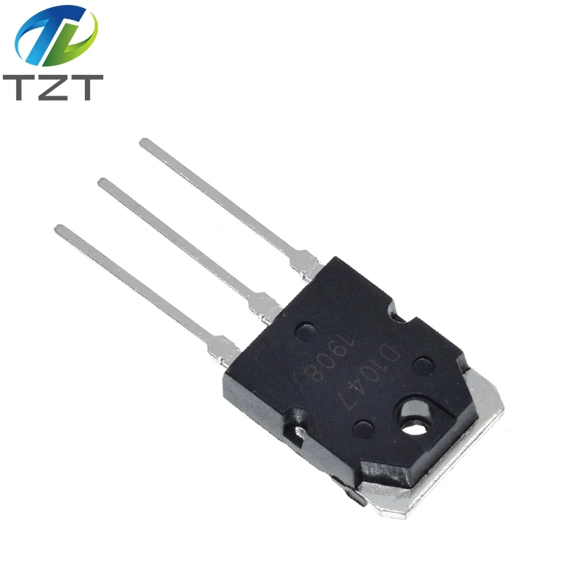 DIYTZT 5/10PCS 2SD1047 D1047