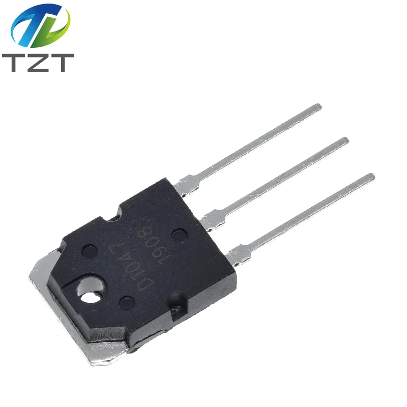DIYTZT 5/10PCS 2SD1047 D1047