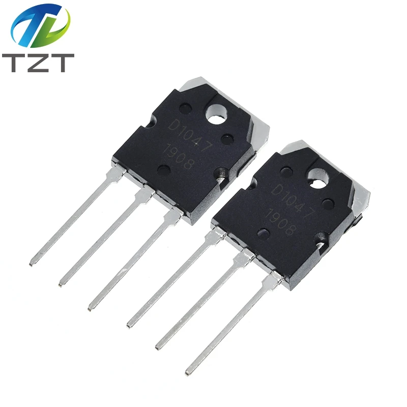 DIYTZT 5/10PCS 2SD1047 D1047