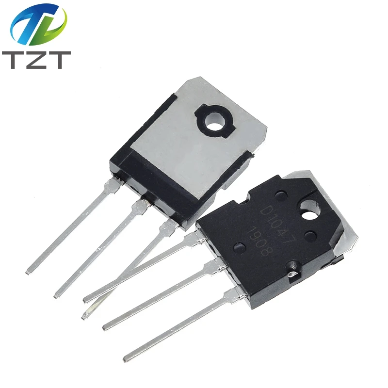 DIYTZT 5/10PCS 2SD1047 D1047