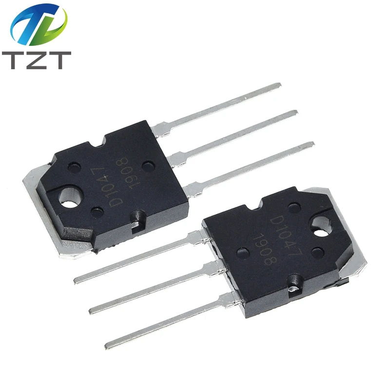 DIYTZT 5/10PCS 2SD1047 D1047