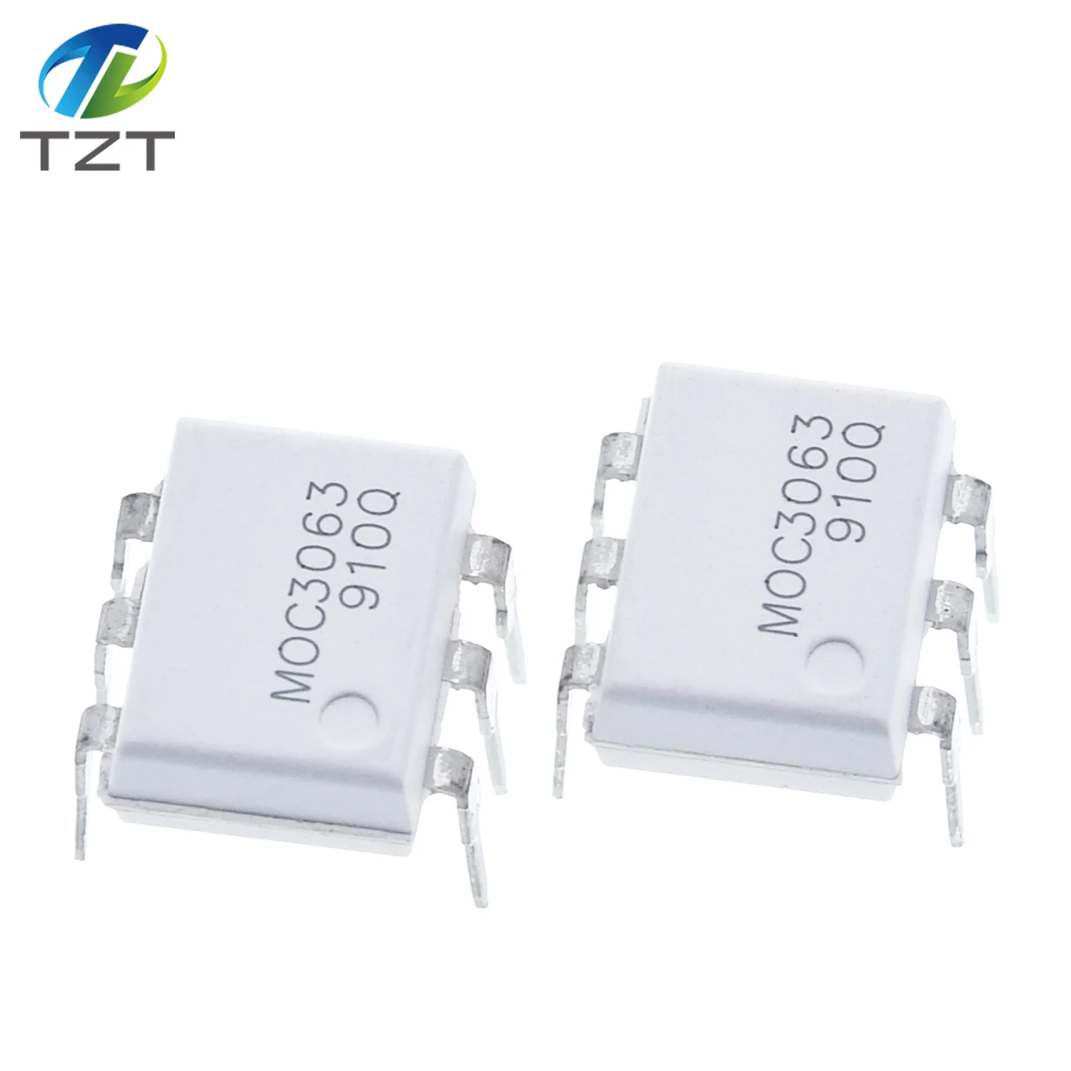 DIYTZT 10/30PCS MOC3063 For Power module