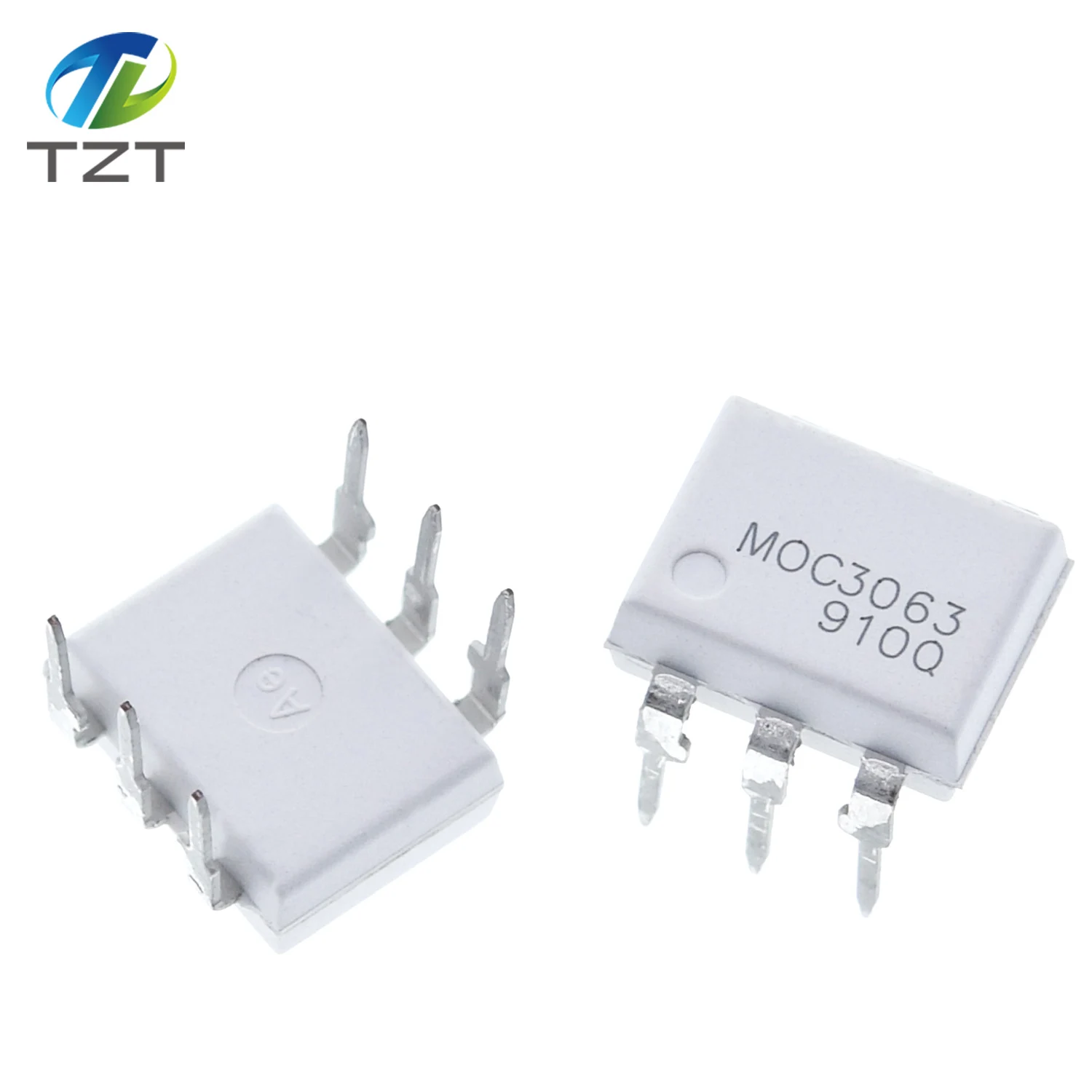 DIYTZT 10/30PCS MOC3063 For Power module
