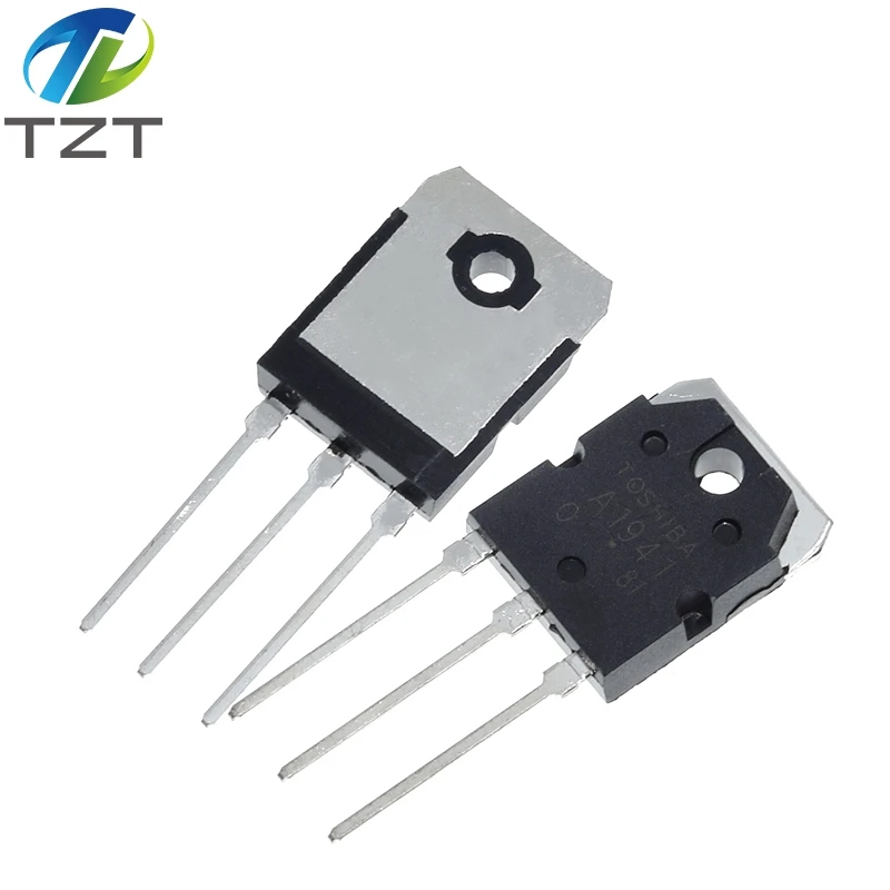 DIYTZT 1/3/5pair 2SC5198 2SA1941 ( A1941 + C5198) for Amplifier board module