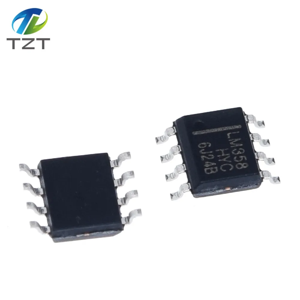 DIYTZT 10/30/50PCS LM358DR LM358 LM358DT LM358DR2G