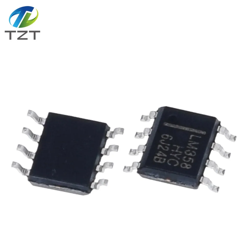 DIYTZT 10/30/50PCS LM358DR LM358 LM358DT LM358DR2G