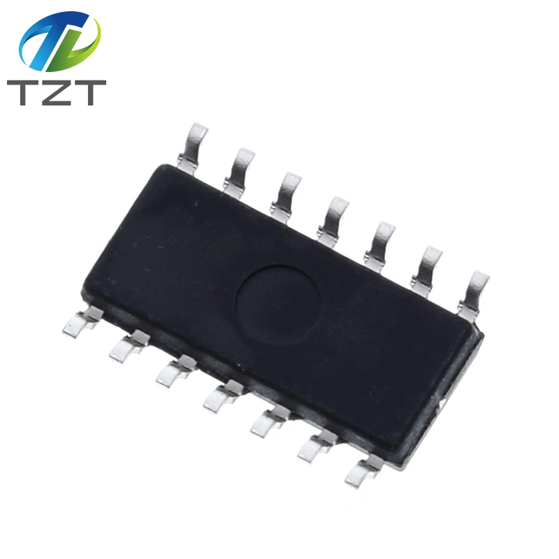 DIYTZT 10/30/50PCS LM324DR LM324 LM324DR2G LM324DT