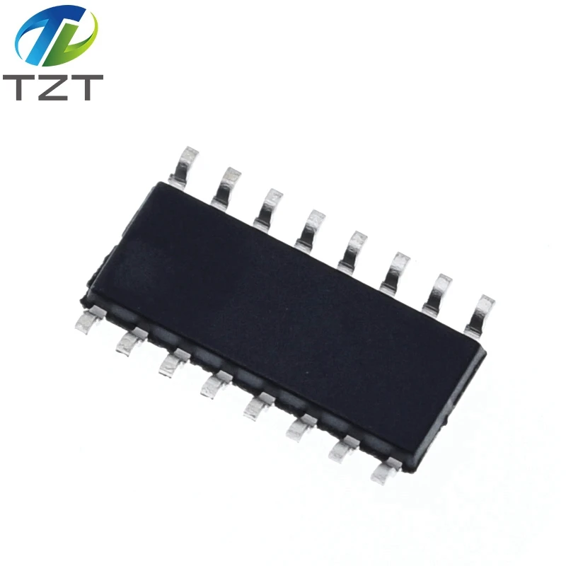 10/30/50PCS ULN2003ADR ULN2003A ULN2003