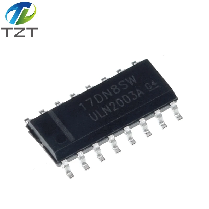 10/30/50PCS ULN2003ADR ULN2003A ULN2003