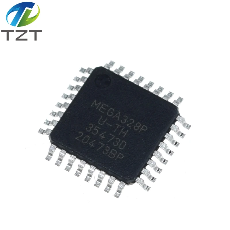 TZT 1/3PCS TQFP-32 ATMEGA328P-AU ATMEGA328P