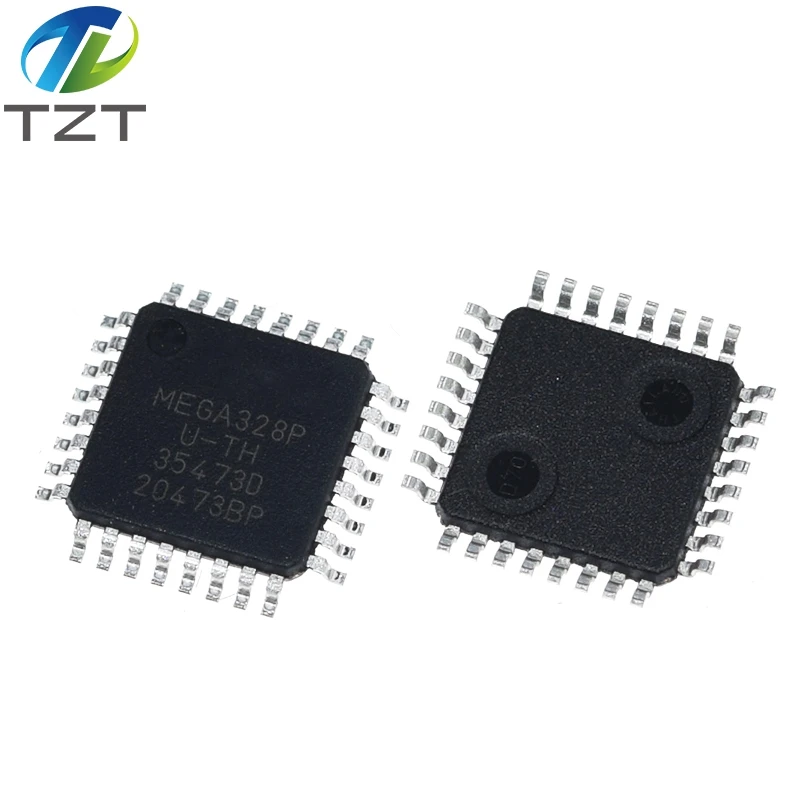 TZT 1/3PCS TQFP-32 ATMEGA328P-AU ATMEGA328P