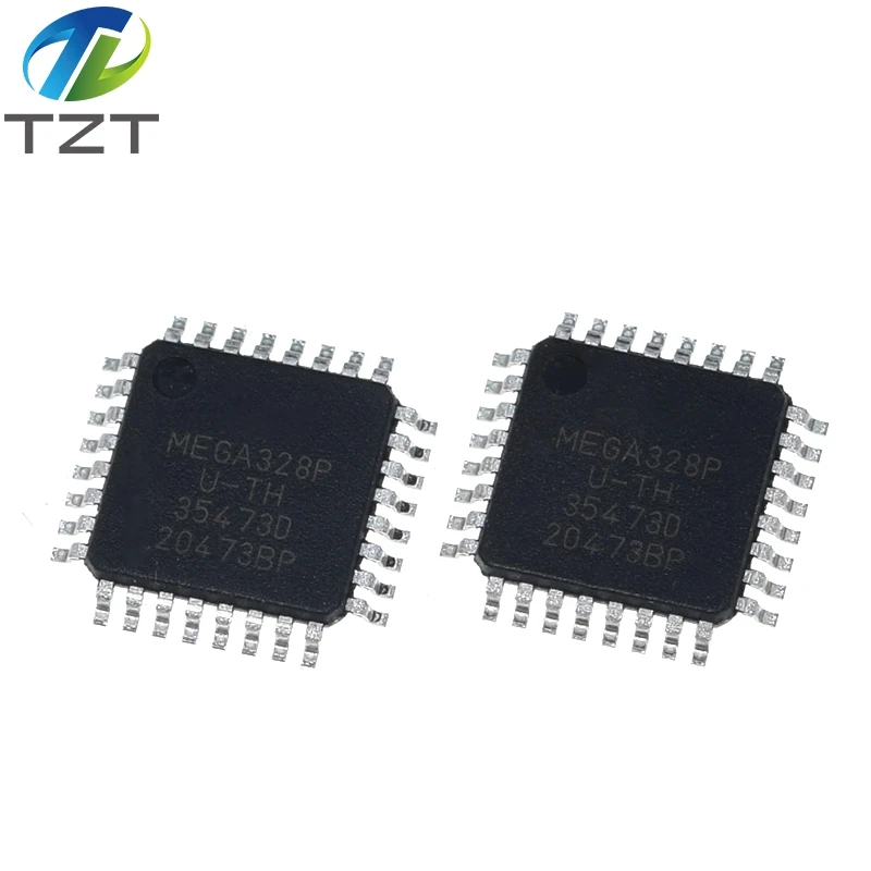 TZT 1/3PCS TQFP-32 ATMEGA328P-AU ATMEGA328P