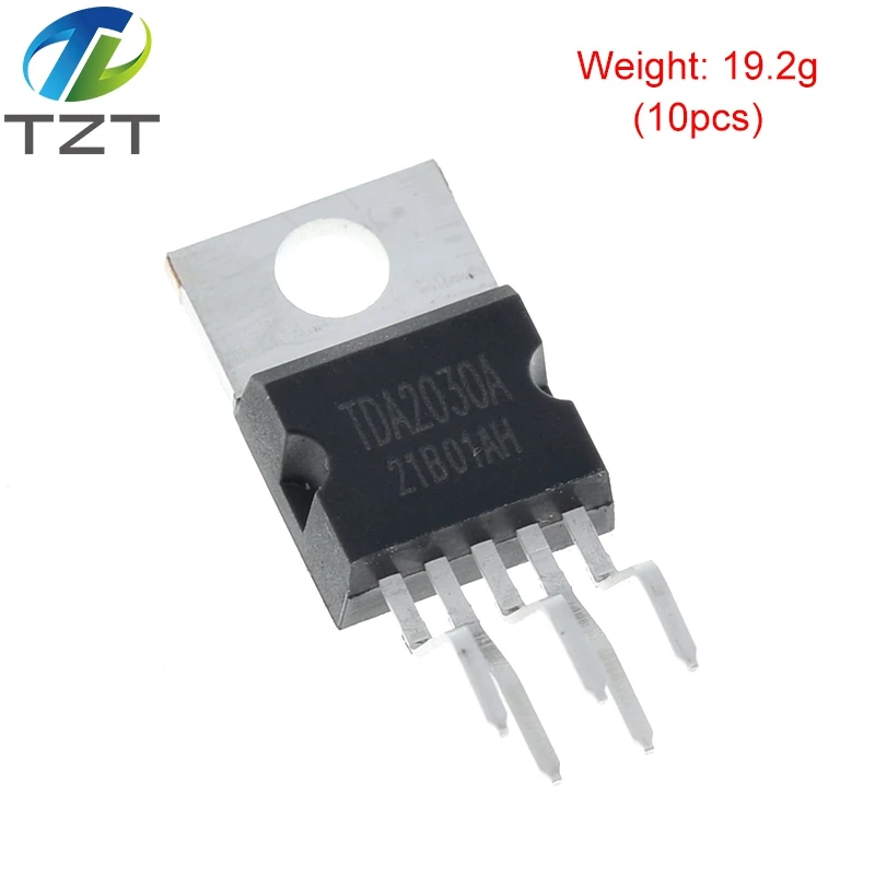 10/30pcs TDA2030 TDA2030A