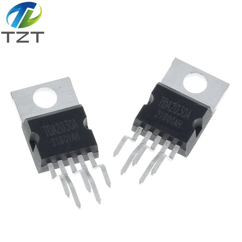 10/30pcs TDA2030 TDA2030A