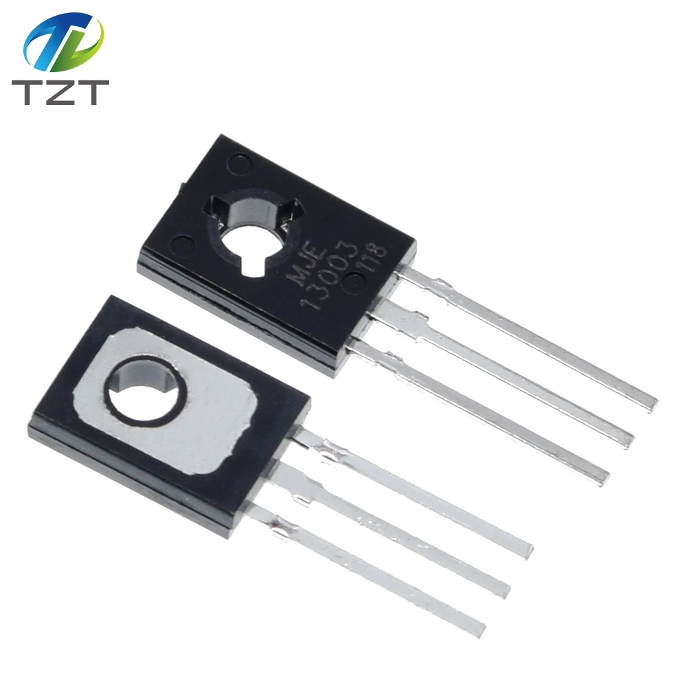 DIYTZT 10/30PCS MJE13003 E13003-2 E13003 13003 for module