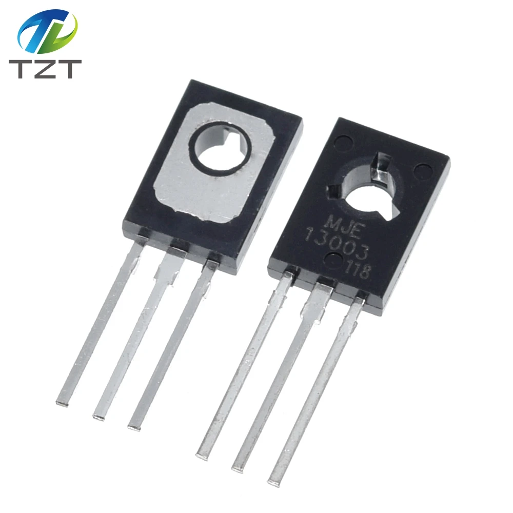 DIYTZT 10/30PCS MJE13003 E13003-2 E13003 13003 for module