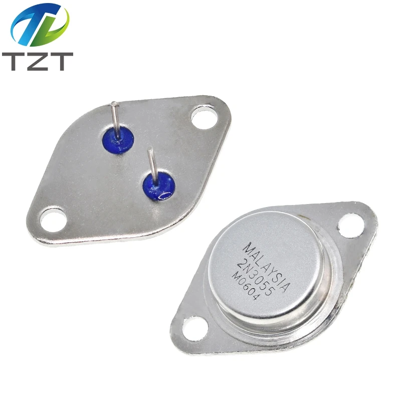 1/3/5/10PCS 2N3055 15A 60V