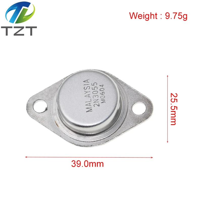 1/3/5/10PCS 2N3055 15A 60V