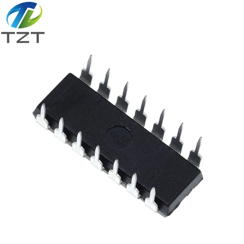 DIYTZT 10/20/30PCS LM324N LM324
