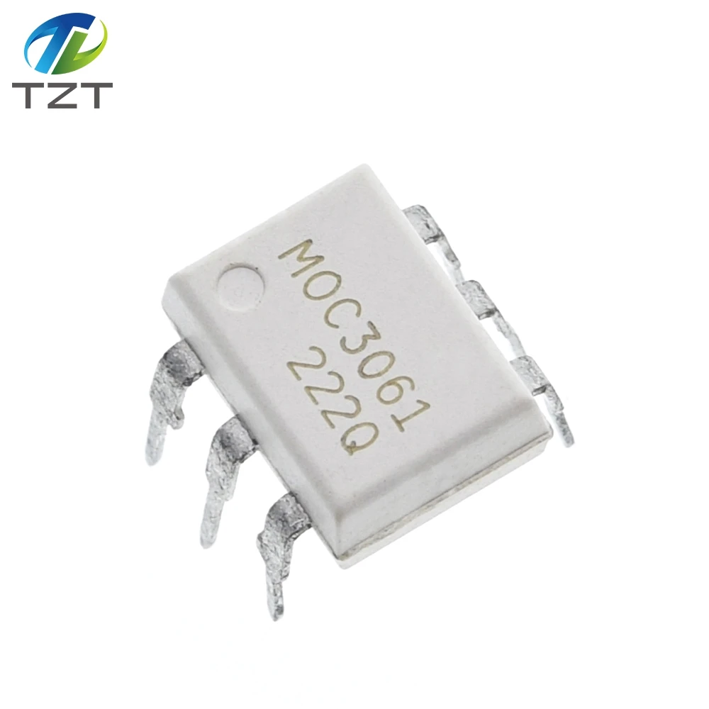 TZT 10/30PCS MOC3061 for Power module