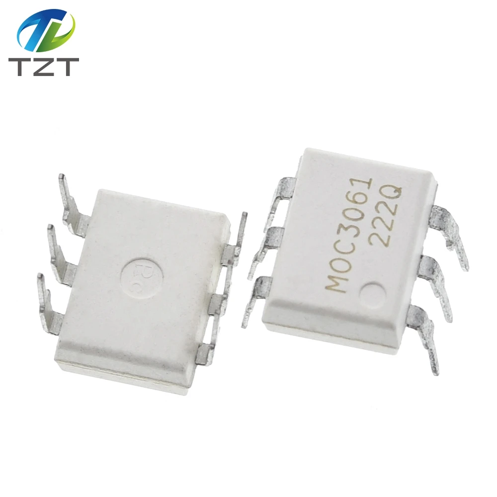 TZT 10/30PCS MOC3061 for Power module