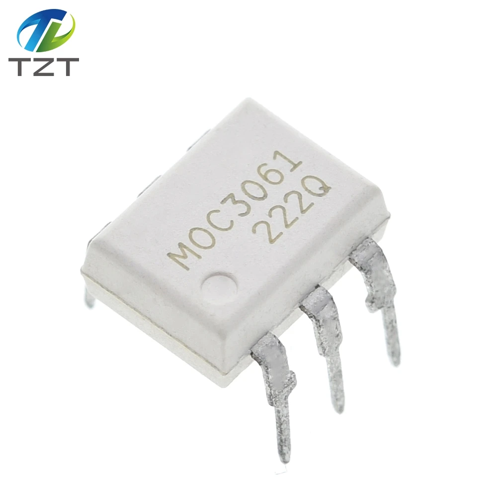TZT 10/30PCS MOC3061 for Power module
