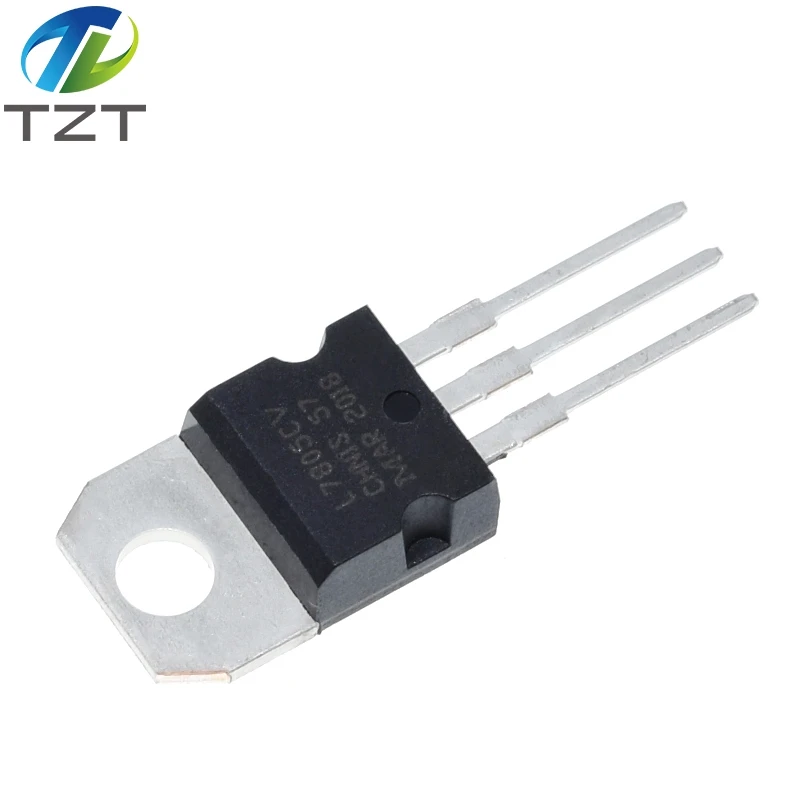 10/30pcs LM7805 L7805 7805 5V 1.5A