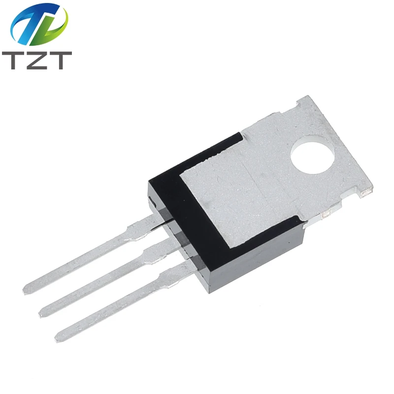 DIYTZT 10/30pcs IRFZ44N IRFZ44 49A 55V
