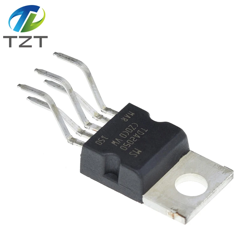 DIYTZT 10/30PCS TDA2050A TDA2050 for Audio Power Module