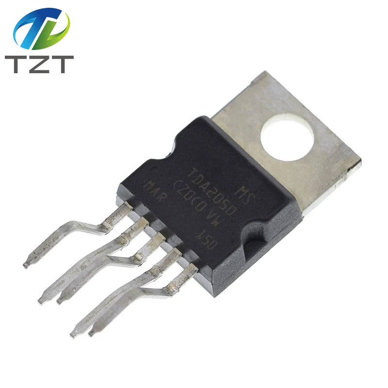 DIYTZT 10/30PCS TDA2050A TDA2050 for Audio Power Module