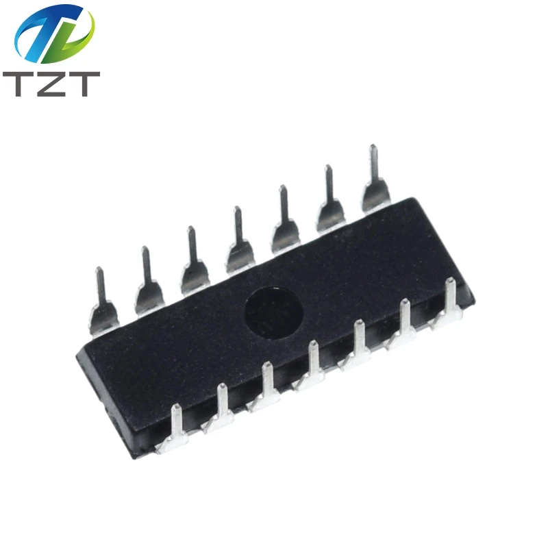 DIYTZT 10/30PCS TL074CN TL074 074CN