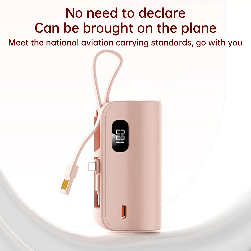 Type-C 21700 Battery Charger Case DIY Mobile Power Bank Case Portable 1* 21700 Battery Storage Box Holder Without Battery