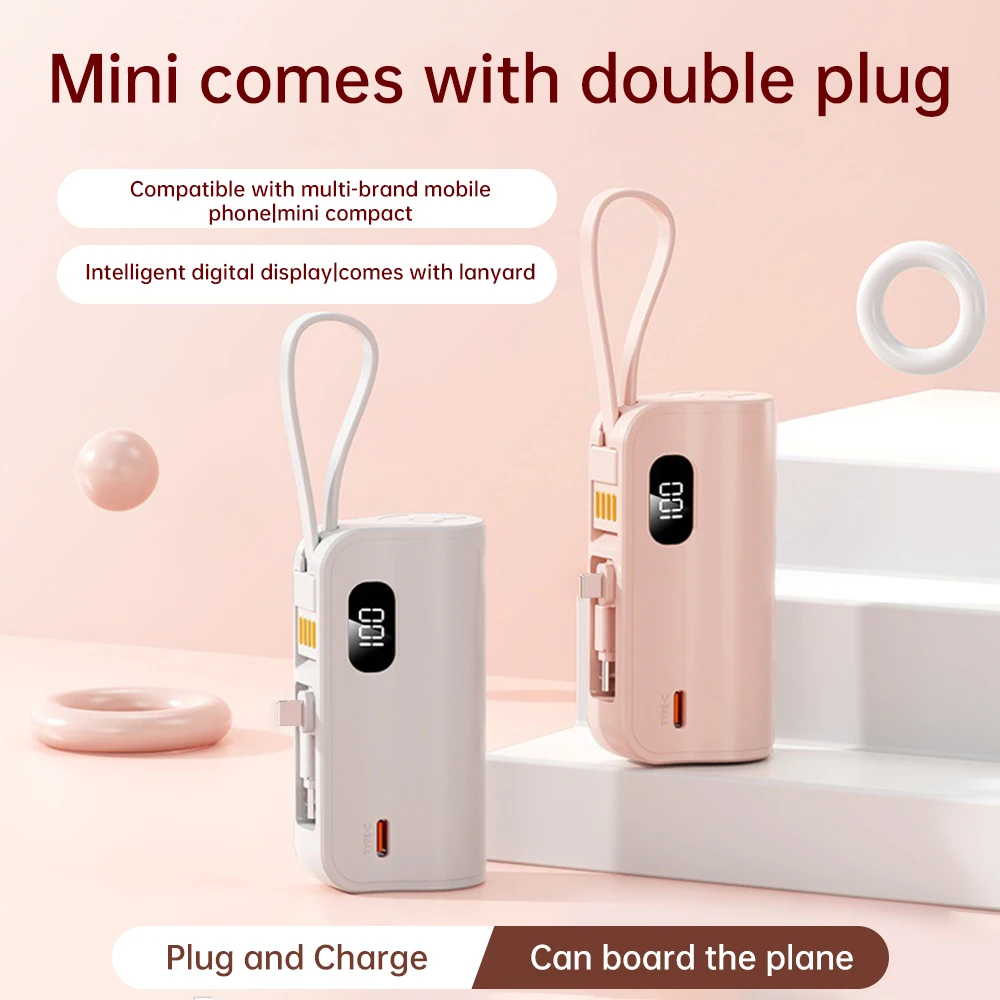 Type-C 21700 Battery Charger Case DIY Mobile Power Bank Case Portable 1* 21700 Battery Storage Box Holder Without Battery