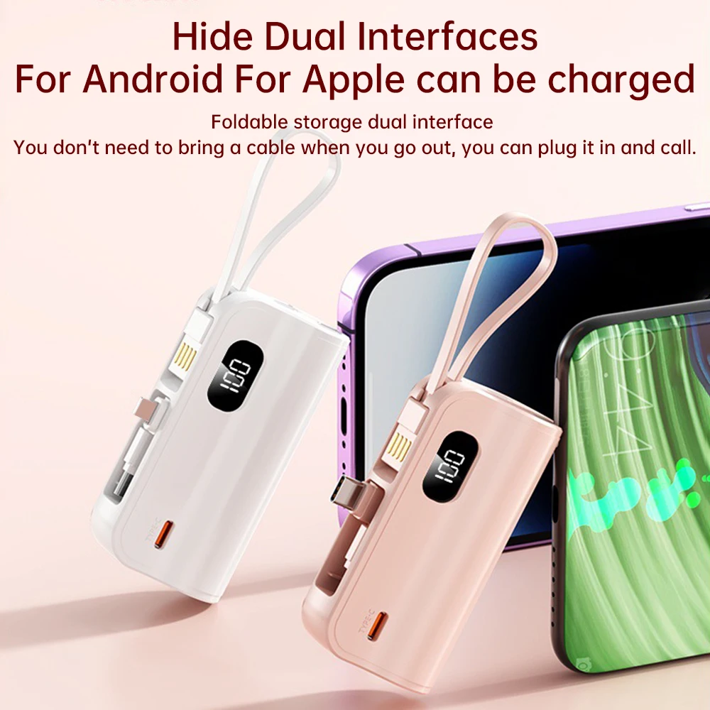 Type-C 21700 Battery Charger Case DIY Mobile Power Bank Case Portable 1* 21700 Battery Storage Box Holder Without Battery